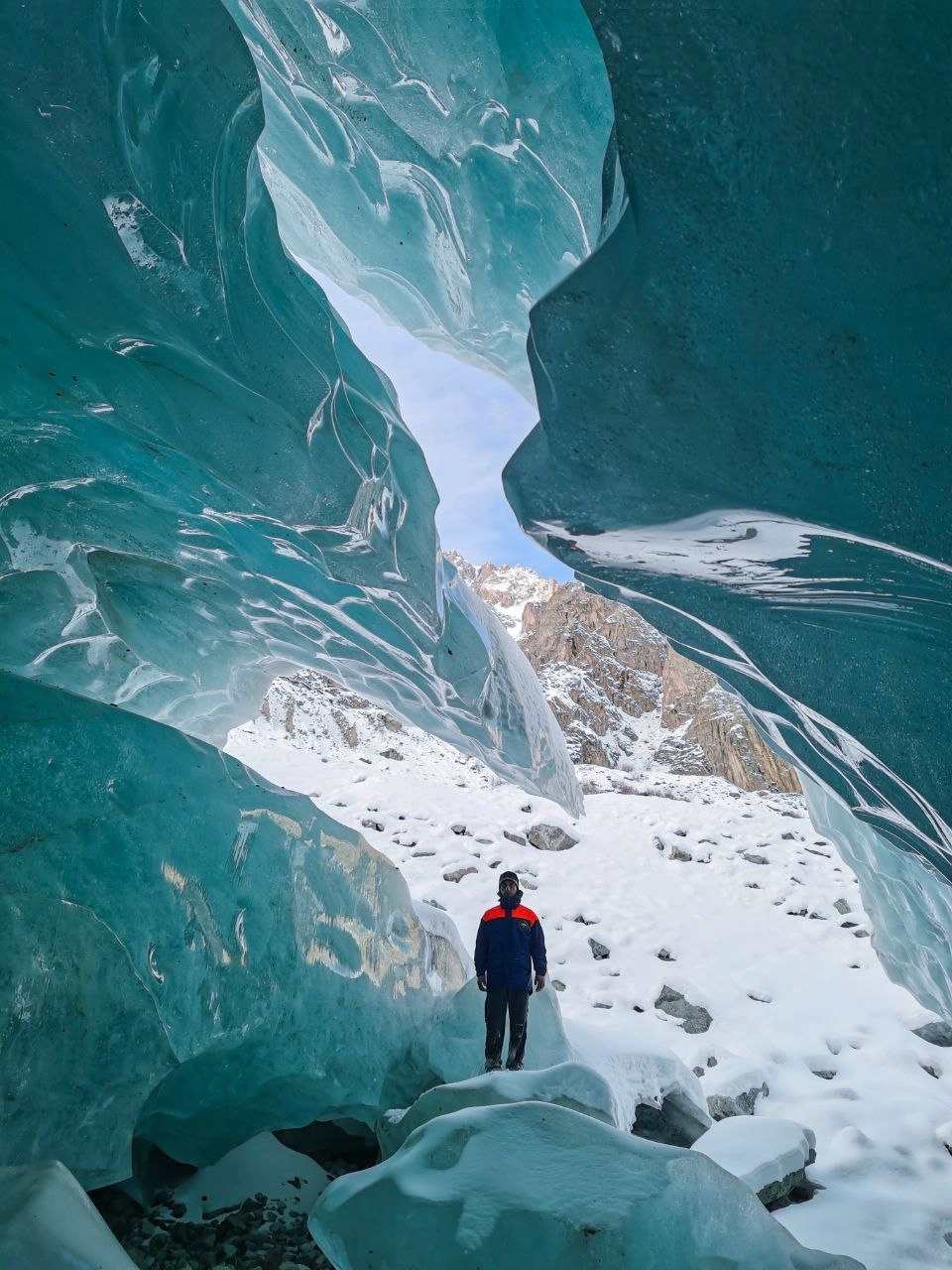 Цейский ледник