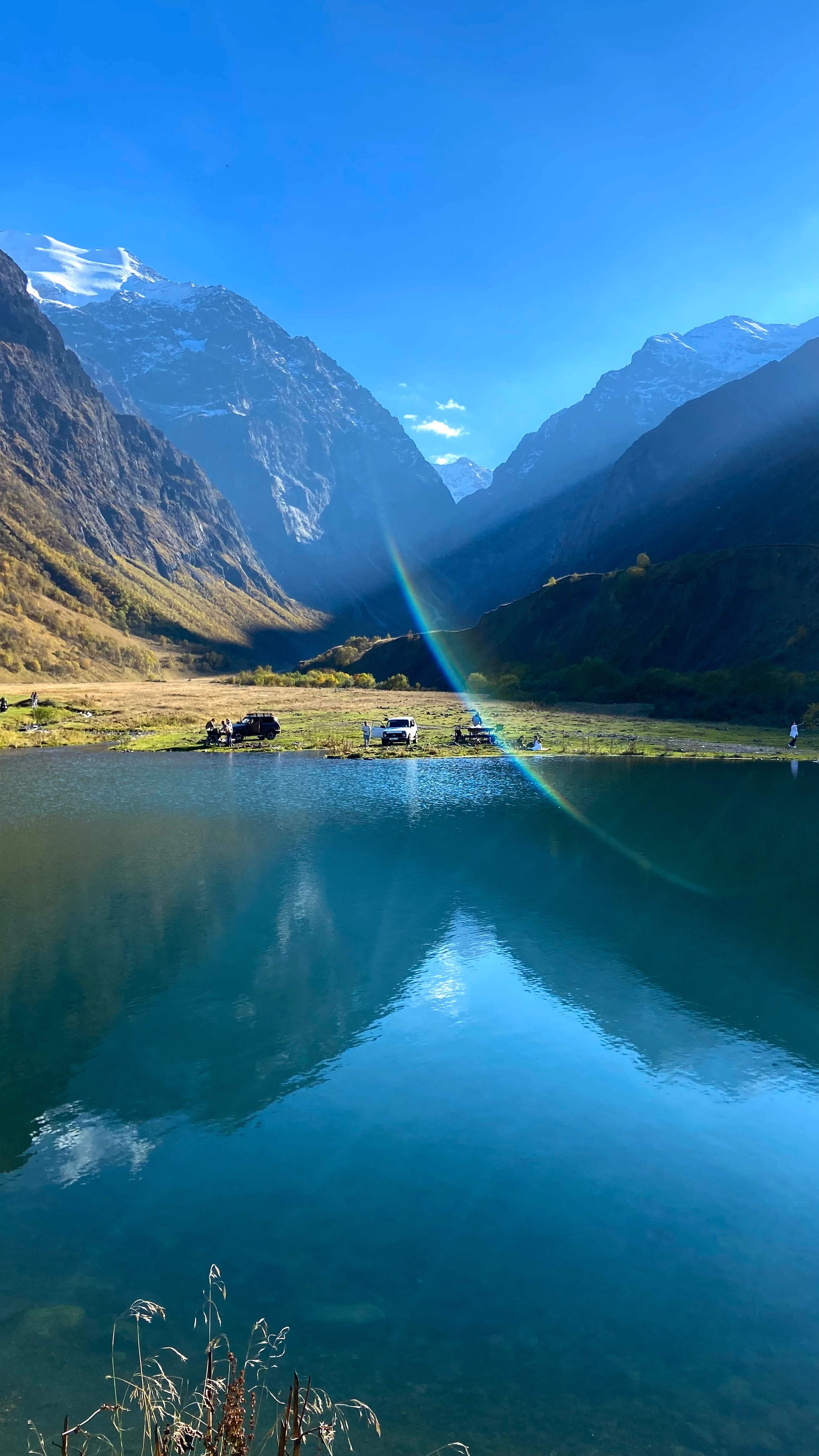 Золотое кольцо Осетии