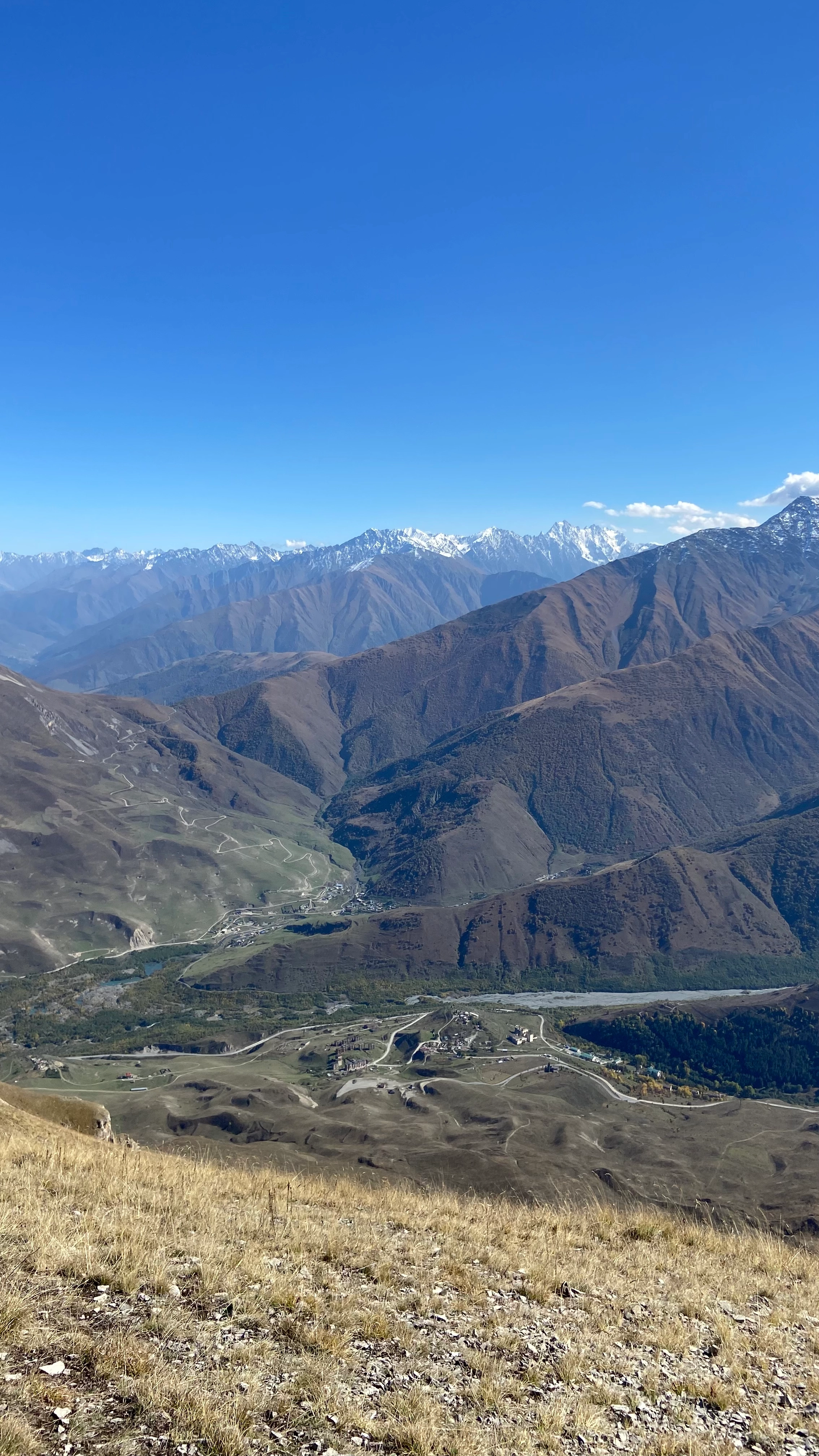 Золотое кольцо Осетии